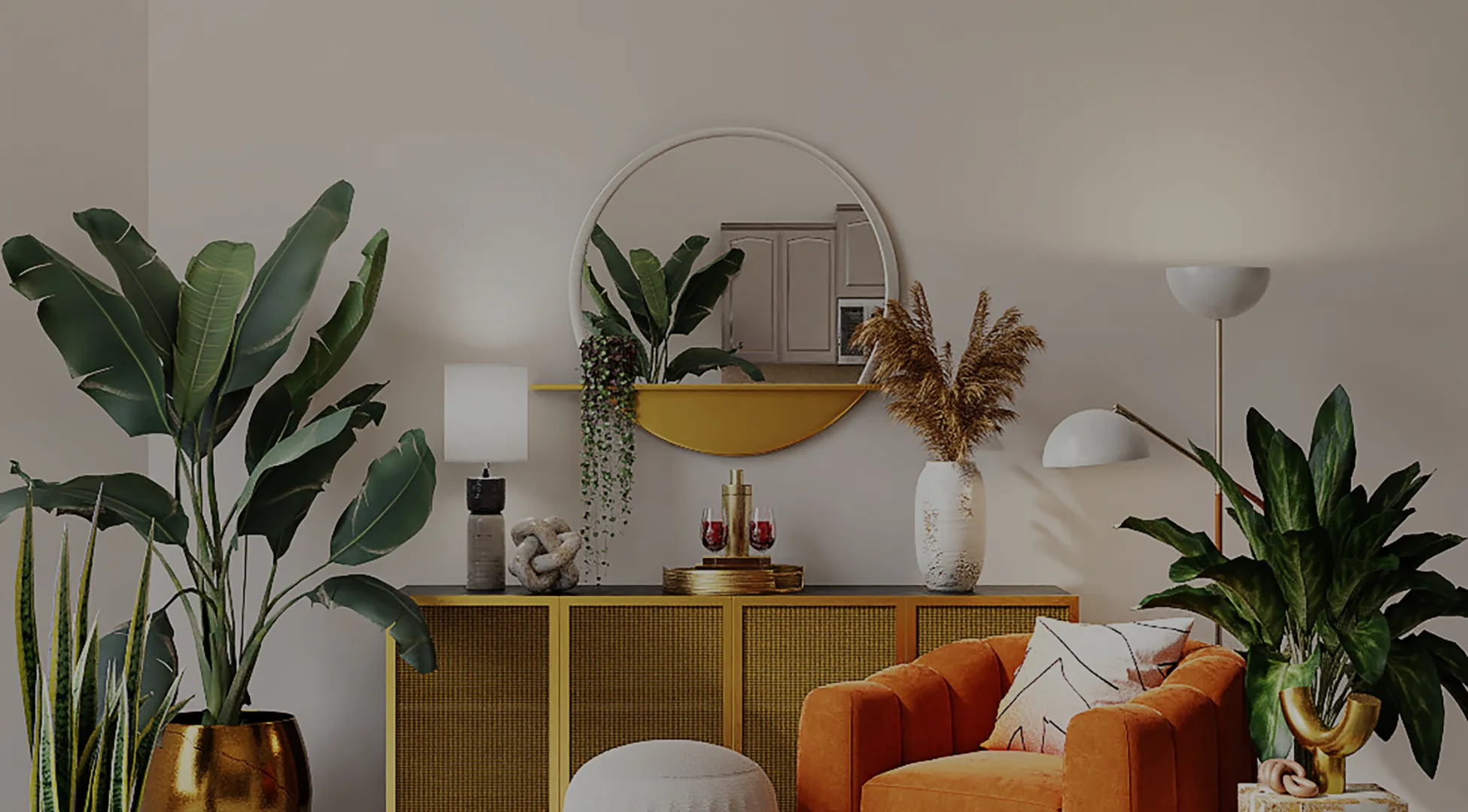 Imagen de muchas planta de interior de Azalea