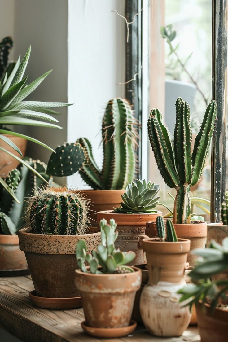 Imagen de cactus de Azalea
